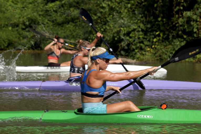 Milica Novaković dominira: Srpkinja osvojila još jednu medalju na Evropskom prvenstvu!