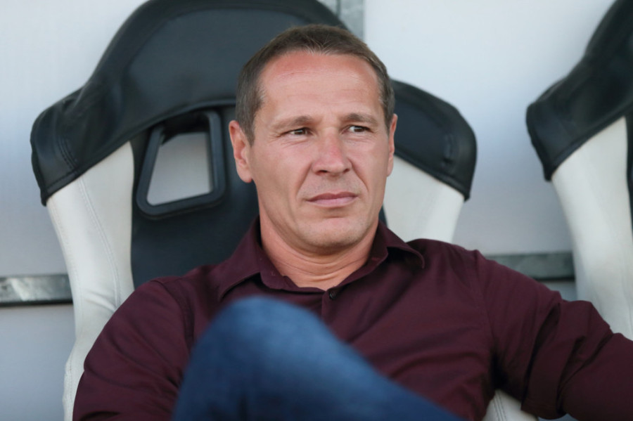 Radnički vratio trenera! Prvo nisu bili zadovoljni, a sada se "predomislili"