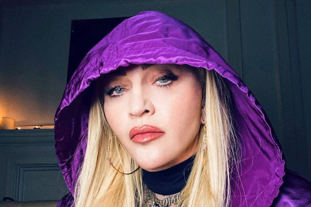 Madona proslavila 65. rođendan