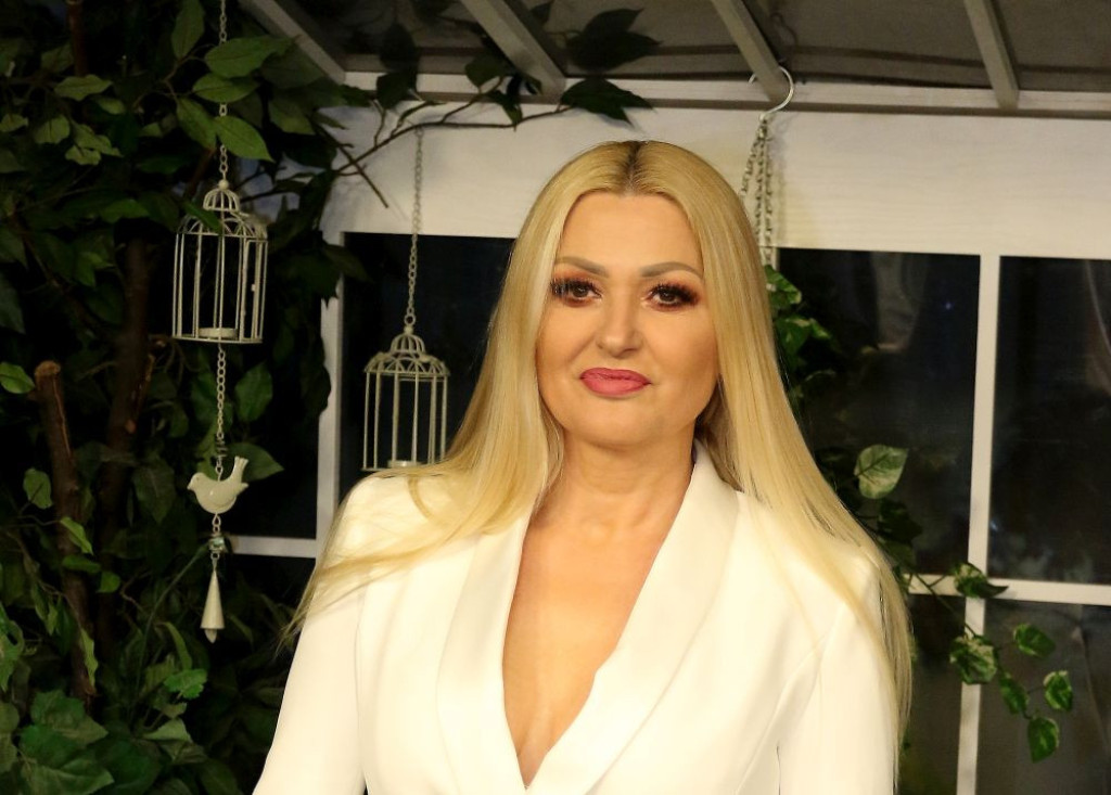 Sanja Đorđević otvoreno progovorila o detinjstvu