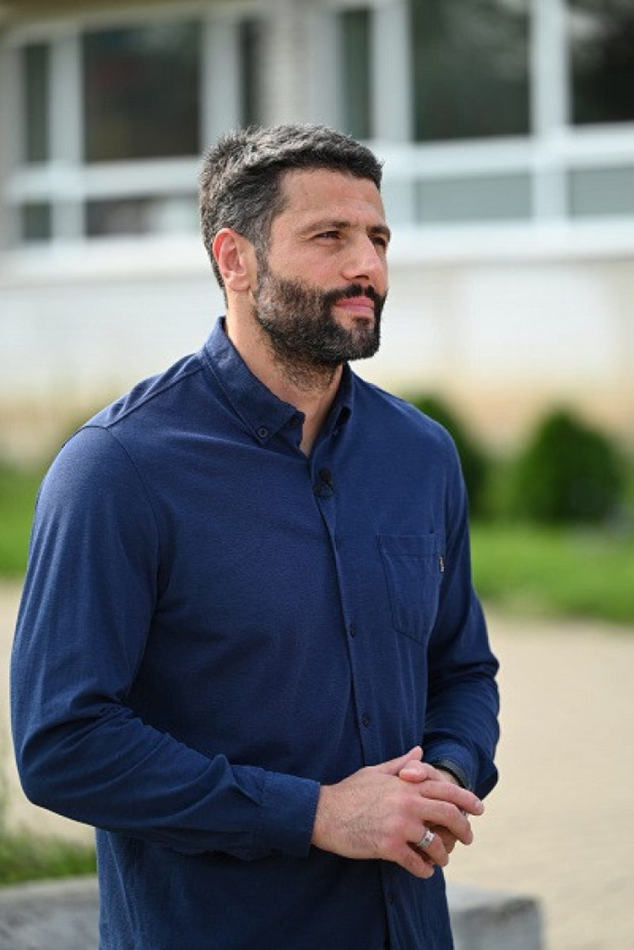 Šapić: Humanitarna fondacija koju sam osnovao je moje životno delo jer život jednog deteta nema cenu