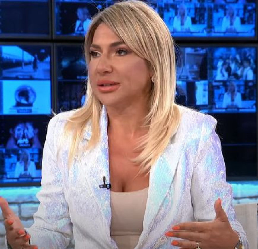 Otac Jovane Jeremić je pred smrt samo jedno silno želeo: Voditeljka će njegove reči pamtiti zauvek