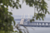 Kijev želi da uništi Krimski most? Stručnjaci tvrde da će Ukrajina za ovaj napad upotrebiti do 40 raketa "storm šedou"