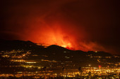 Požar na ostrvu Tenerife namerno izazvan? Policija otvorila istragu!