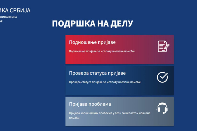 Mali: Od ponoći počela prijava za 10.000 dinara, do 8.00 prijavljeno 19.177 dece