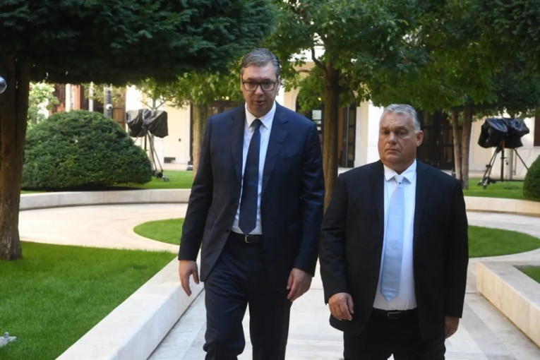 To bi bila kataklizma: Vučić o izjavi Orbana da bi napad na Južni tok za Srbiju i Mađarsku bio "povod za rat"