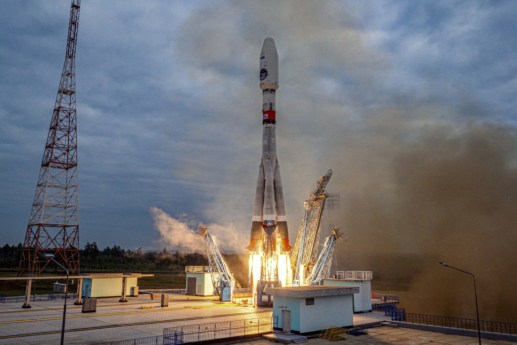 Uništena ruska sonda "Luna 25"! Sudarila se sa Mesecom
