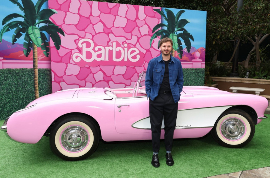 Najluđi izbor glumca za film "Barbi": Kako je Majkl Sera dobio ulogu Kenovog najboljeg prijatelja (FOTO)