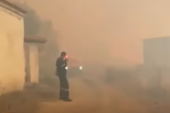 Vanredno stanje proglašeno u Aleksandrupoliju na severoistoku Grčke: Vetrovi otežavaju gašenje požara