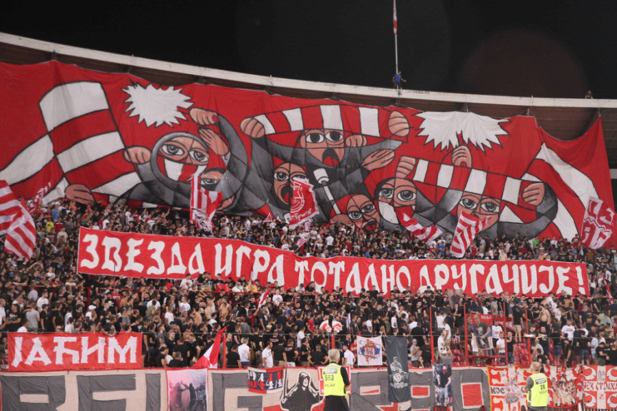 Zvezda "razbila" i Spartak, ali se fenomenalnom Lučiću nije dalo! (FOTO - VIDEO)