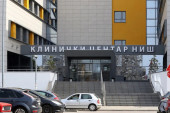 Devojčica (14) teško povređena u sudaru u Leskovcu: Hitno prebačena u UKC Niš