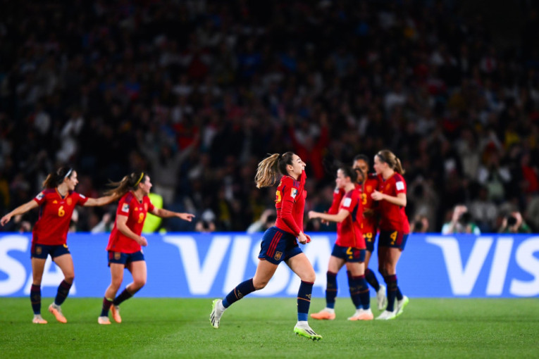 Engleskinje nisu objedinile titule, Španija je prvi put u istoriji prvak sveta!
