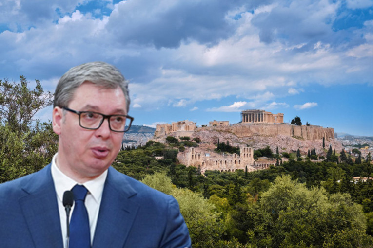 Vučić na neformalnoj večeri lidera regiona u Atini: Teme proširenje i evropska budućnost regiona