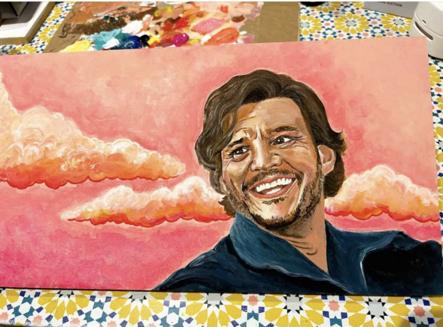 Pedro Paskal "poljubio vrata": Glumac u Londonu doživeo nešto u šta je teško poverovati (FOTO)