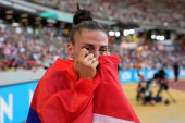 Ivana posle svetskog zlata blista od sreće: Bilo je jasno da sam spremna!