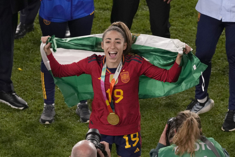 Tragedija junakinje finala Mundijala! Špansku fudbalerku dočekala najtužnija vest od porodice