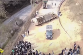 Autobus sa navijačima Korintijansa se prevrnuo, sedam ljudi poginulo: Lula izrazio saučešće (VIDEO)