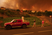 Požari na Tenerifima već uništili 13.000 hektara: "Najgore je prošlo"