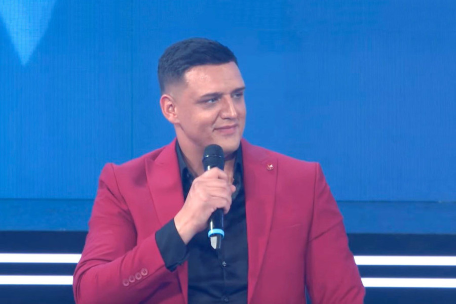 Hamza Gušić četvrti put postao tata: Poznati pol i ime bebe! (FOTO)