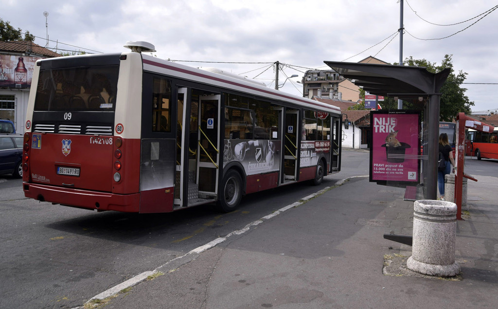 Ulice uživo! Evo šta pokazuju kamere 24sedam iz Beograda i Novog Sada!