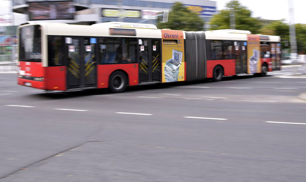 Beograd ima tri vrste autobusa i svaki ima posebnu namenu: Evo o čemu je reč