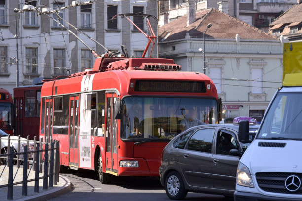 Beogradski trolejbuski sistem odlazi u istoriju: Električni autobusi preuzimaju linije