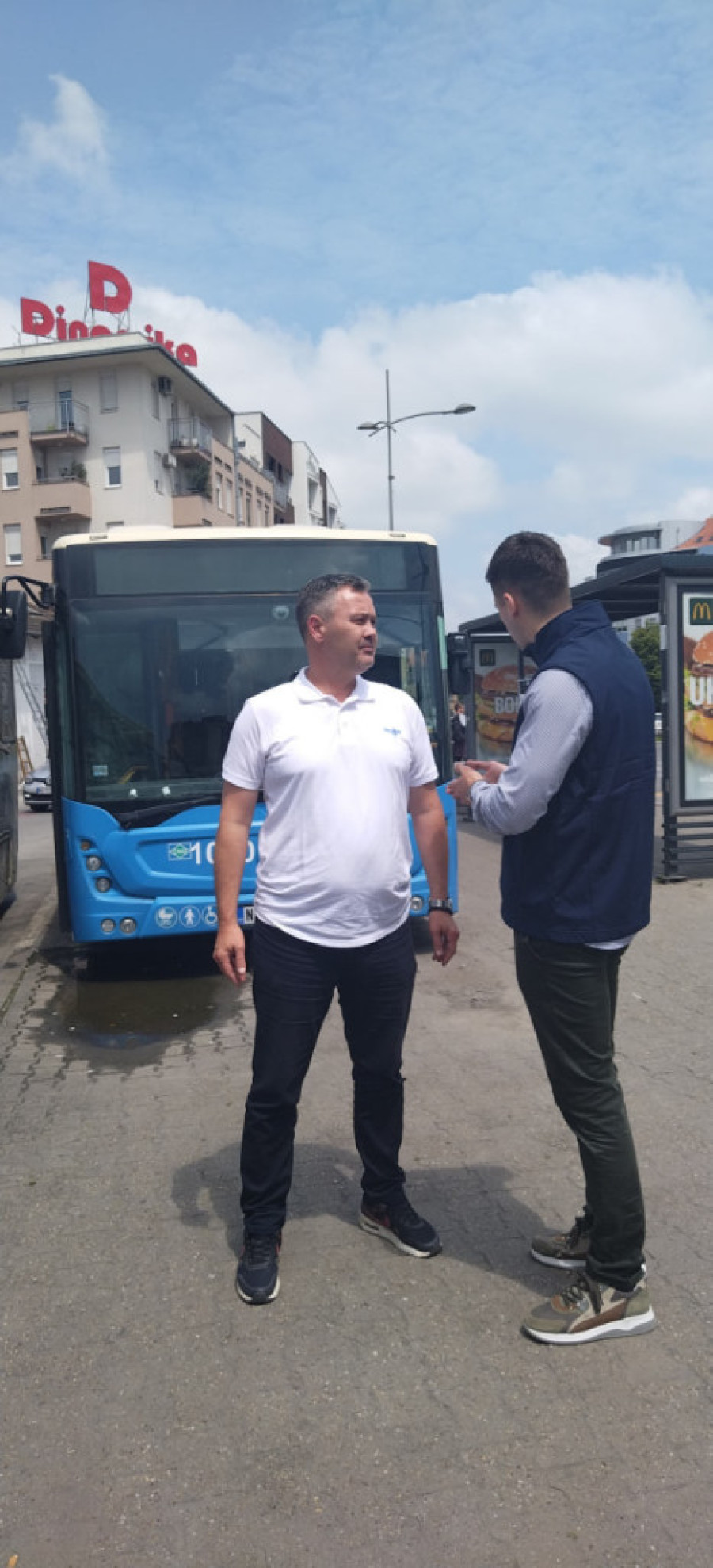 Povеćanе platе vraćaju vozačе u Novi Sad, Vladimir Erdеljan i Tihomir Tomašеv napustili Nеmačku i došli u novosadski GSP