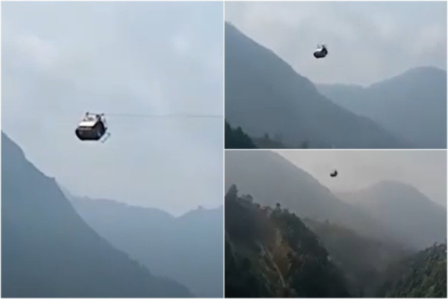 Pukla žičara! Ljudi visili u vazduhu - povređene hitno prevezli u bolnicu! (VIDEO)