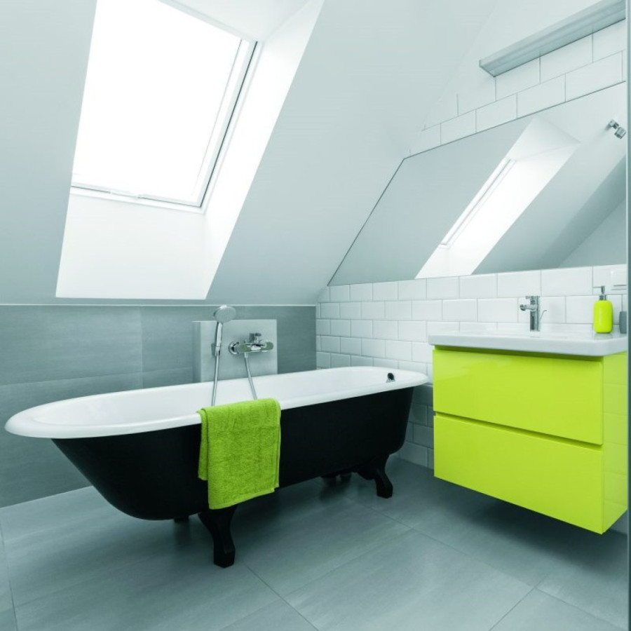 Izaberite odgovarajući krovni prozor za svaku prostoriju