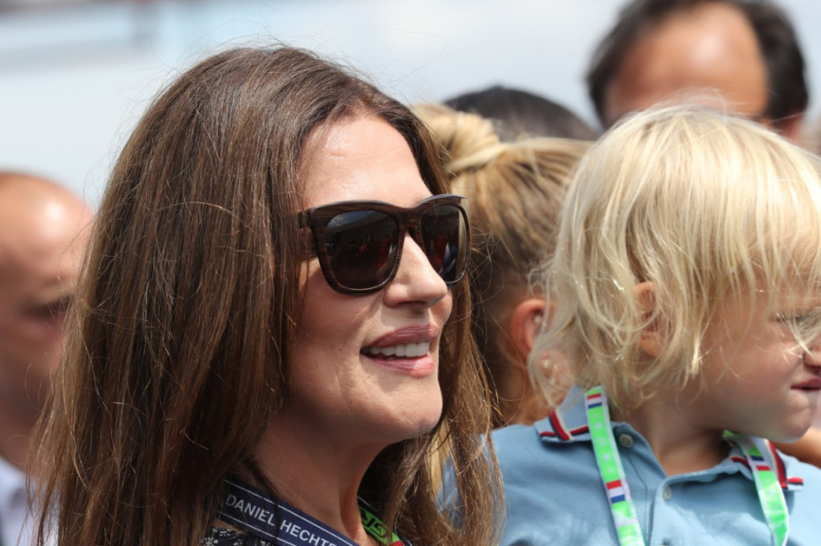 "Sve poslovne odluke donosi Haris": Dve osobe su bile ključne u uspehu brenda Meline Džinović