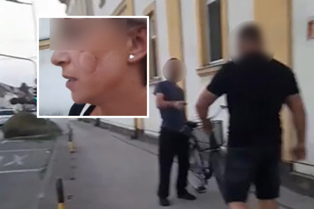 Potera posle snimka nasilja: Policija traga za siledžijom iz Sremske Mitrovice (VIDEO)