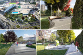 Novi Sad dobija još jedan park: Nalaziće se pored "Spensa", a jedna česma nosiće naziv u čast olimpijcima