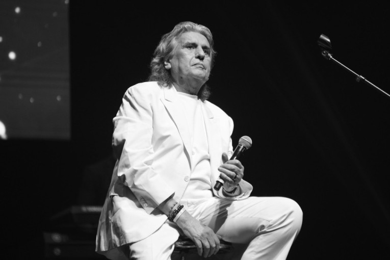 Preminuo Toto Kutunjo: Italijanski pevač izgubio bitku sa bolešću
