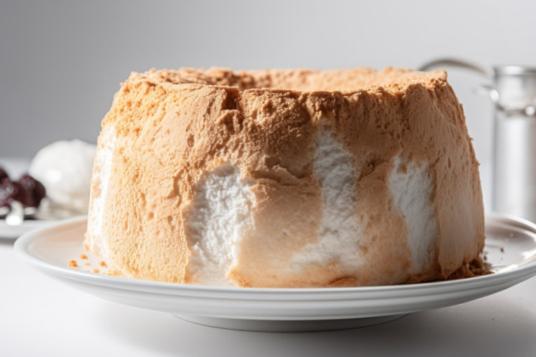 Recept dana: Anđeoski kolač - omiljeni američki specijalitet, ima malo kalorija i jednostavno se priprema