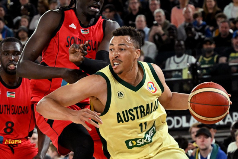 Eksum i NBA Australijanci napadaju zlato na Mundobasketu! "Biće teško, ali to je naš cilj!"