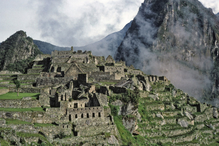 Ovako su plesali narodi Anda: U čast bogu groma, snažno su udarali u pod oponašajući zvuke grmljavine