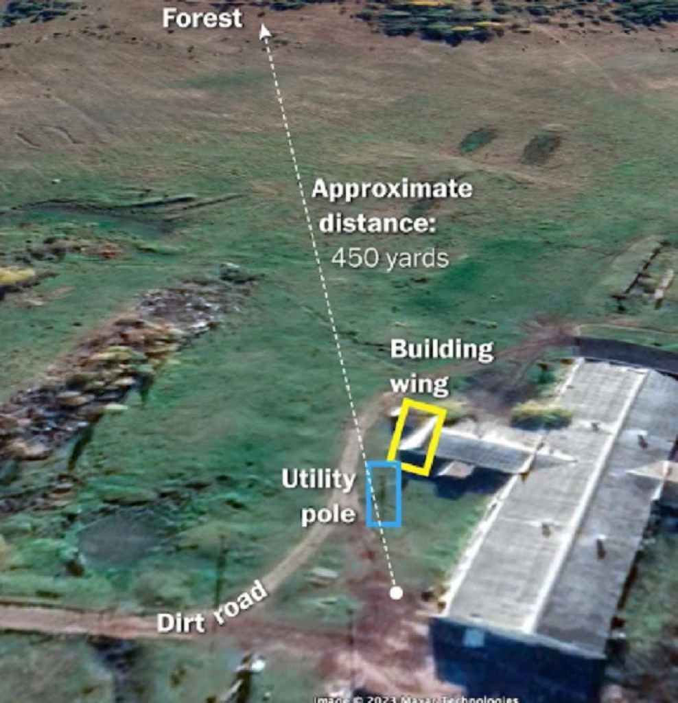 Ovo je putanja kretanja Prigožinovog aviona: Krenuo ka rodnom gradu, avion se srušio na pola puta (FOTO)