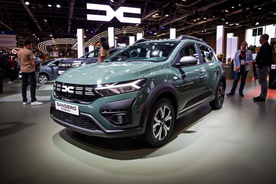 Koji su najprodavaniji automobili u Evropi u avgustu: Dosadašnji pristupačni favorit skrajnut na drugo mesto