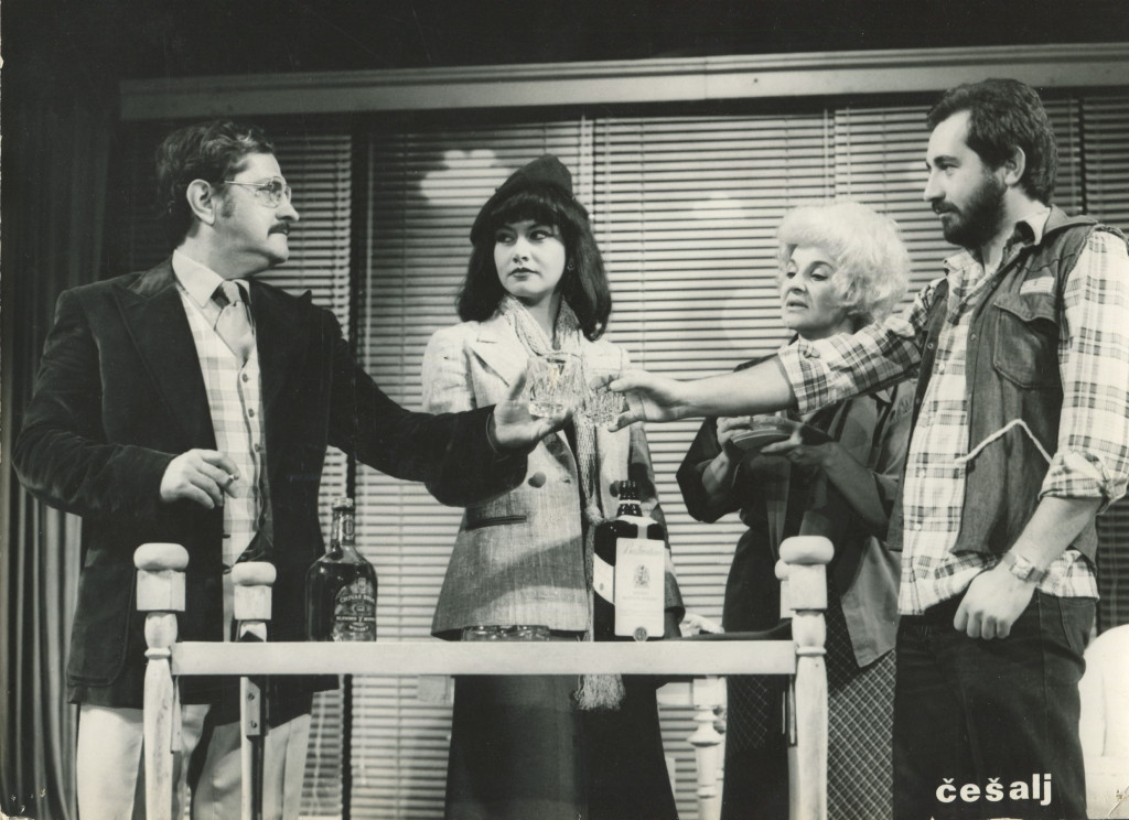 Preminuo Risto Bukvić: Bio je prvak Niškog pozorišta