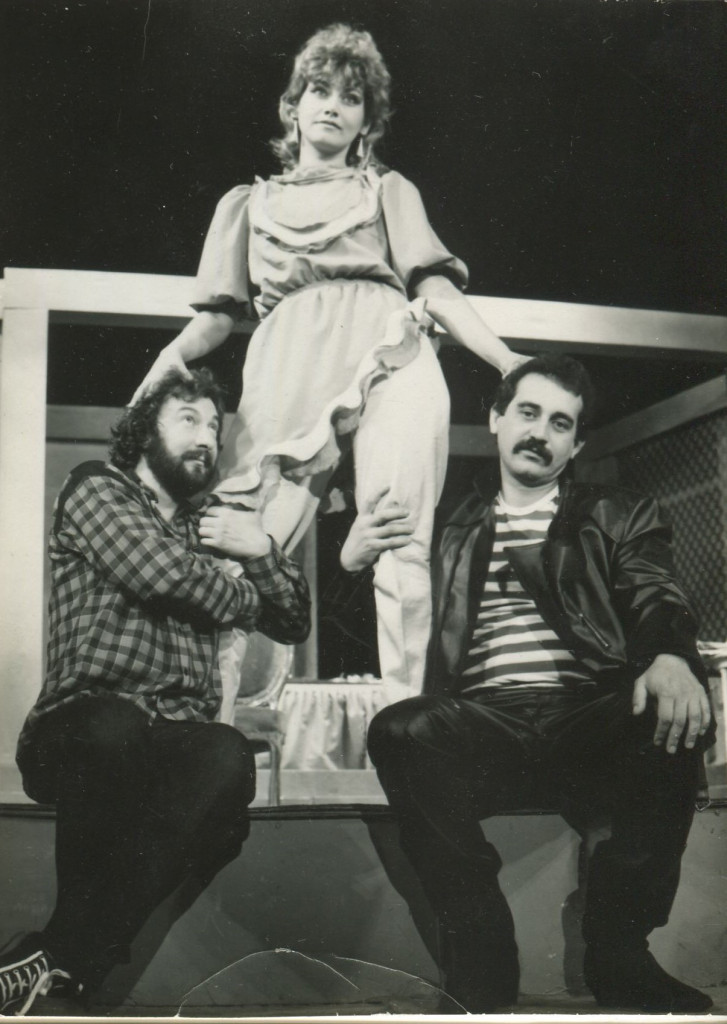 Preminuo Risto Bukvić: Bio je prvak Niškog pozorišta