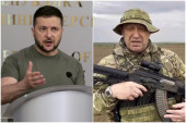 Da li je Ukrajina umešana u pogibiju Prigožina? Oglasio se Volodimir Zelenski!
