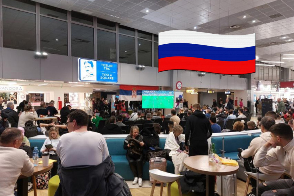 Rusi najbrojniji gastarbajteri u Srbiji?