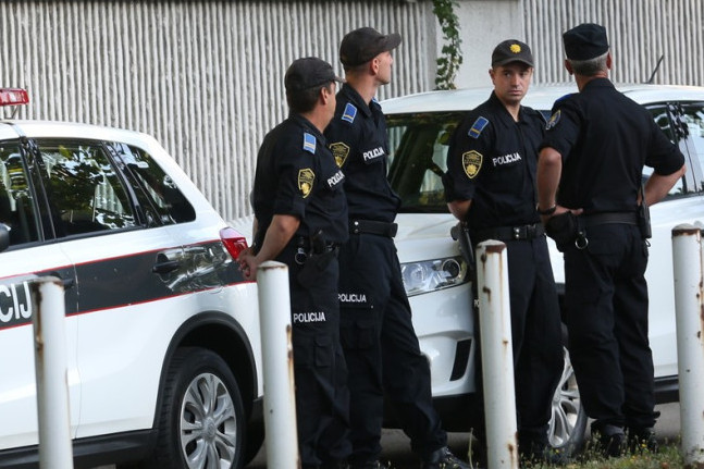 Muškarac uhapšen u Trebinju zbog otmice: U donjem vešu odveden u stanicu!