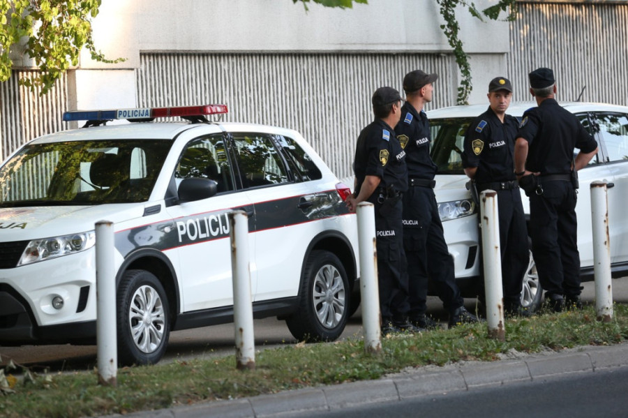 Krvava noć u Sarajevu: Muškarac (28) ubijen na ulici!