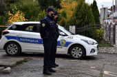 Nesreća kod Kotor Varoša: Automobil sleteo sa puta i prevrnuo se (FOTO)