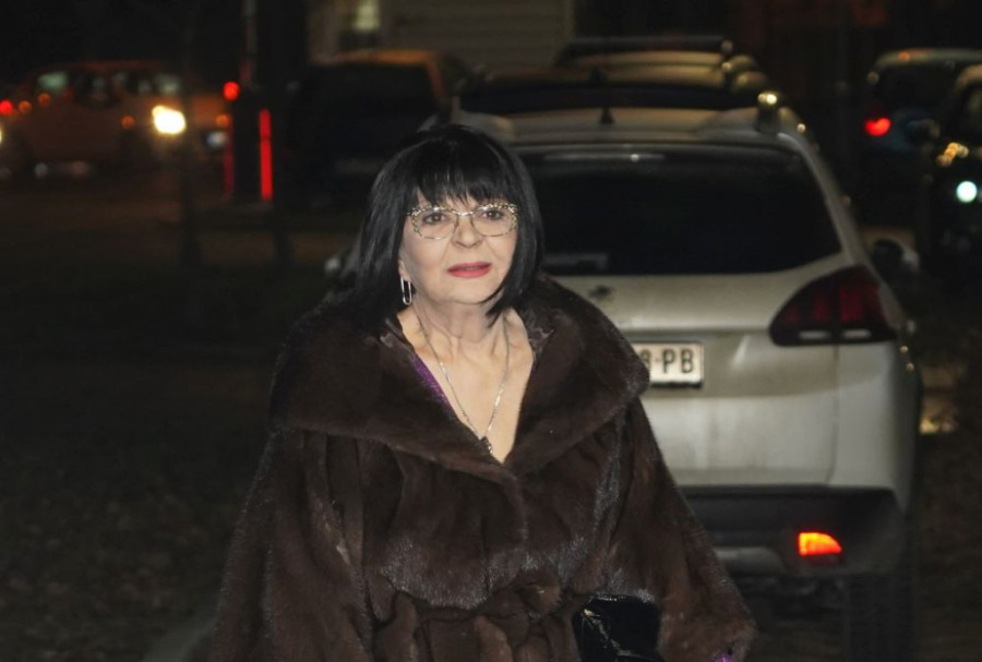 "Verica se užasno potresla..." Nada Obrić, posle smrti Rajka Šerifovića