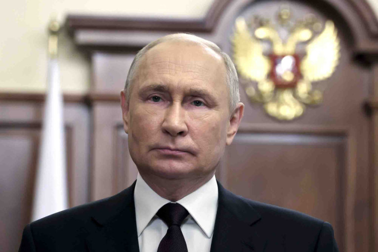 Putin opleo po Zapadu: Izazvali su sukob u Ukrajini da bi usporili razvoj Rusije