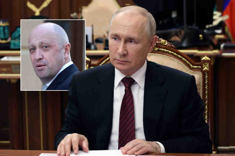 Anketa pokazala - Rusi veruju Putinu: Građani smatraju da predsednik nije odgovoran za Prigožinovu smrt