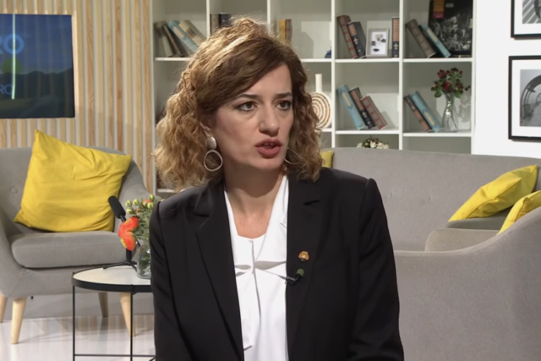 "Ako može Viola, onda može i Jovana Marović": Vučić o zabrani ulaska bivšoj potpredsednici Vlade Crne Gore (FOTO)