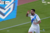 Mitrogol odmah pogodio na debiju za Al Hilal! Srbin počeo da se isplaćuje Saudijcima (VIDEO)